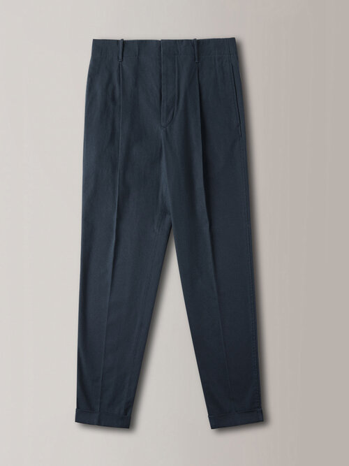 Balloon-fit cotton trousers , Incotex Venezia 1951 | Slowear