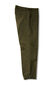 Tapered fit Tekno Gab trousers with side waistband and elastic leg bottom , Slowear Teknosartorial | Slowear