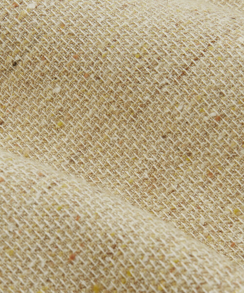 Giacca regular fit in cotone e lino , Montedoro | Slowear