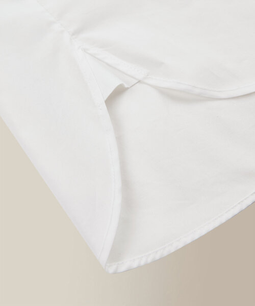 Camicia in popeline di cotone , Glanshirt | Slowear