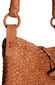 Woven leather shoulder bag , Massimo Palomba | Slowear