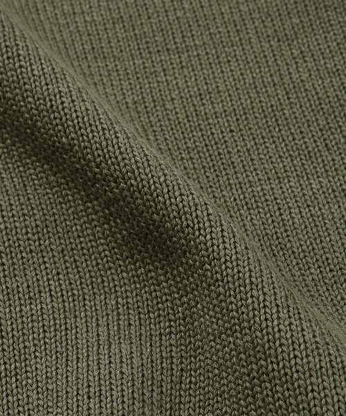 Slim-fit Chioto cardigan in certified crêpe cotton , Zanone | Slowear