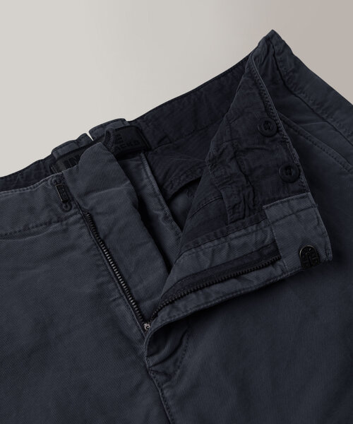 Pantalon slim fit en Tricochino certifié , Incotex | Commerce Cloud Storefront Reference Architecture