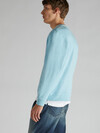 Sweatshirt in organic cotton and mineral dyes , Zanone | Slowear