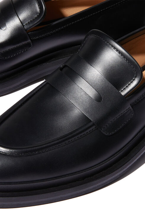 Leather moccasins , Pellico | Slowear