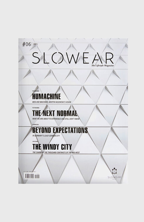Slowear Magazine 06 , Slowear | Slowear