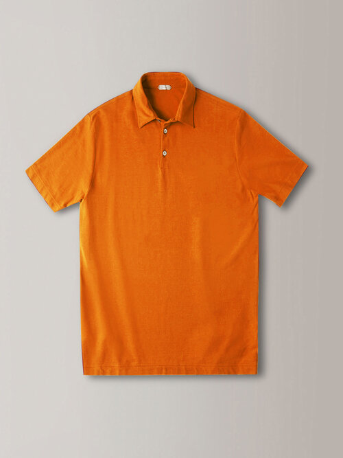 Organic IceCotton slim fit polo shirt , Zanone | Slowear