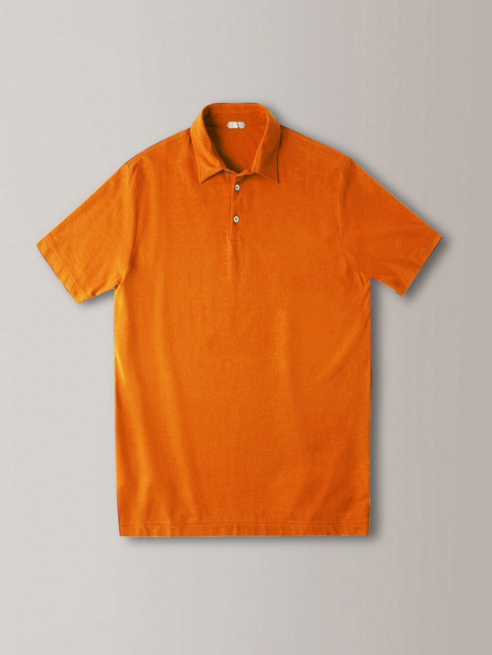 Poloshirt Slim Fit aus biologischem „IceCotton“ , Zanone | Slowear