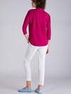 Regular fit long-sleeved polo shirt in organic IceCotton , Slowear Zanone | Slowear