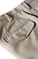 Tapered fit flannel trousers , Incotex - Venezia 1951 | Slowear