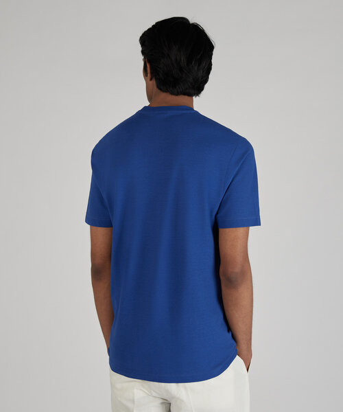 T-Shirt Slim Fit aus Bio-IceCotton , Zanone | Slowear
