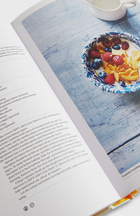 Breakfast: The Cookbook , PHAIDON | Slowear