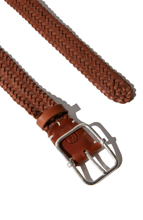 Leather belt , Massimo Palomba | Slowear