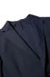 Two-button unlined blazer in Twillmax® technical fabric , Urban Traveler | Slowear