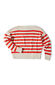 Linen and cotton boat neck sweater , Slowear Zanone | Slowear