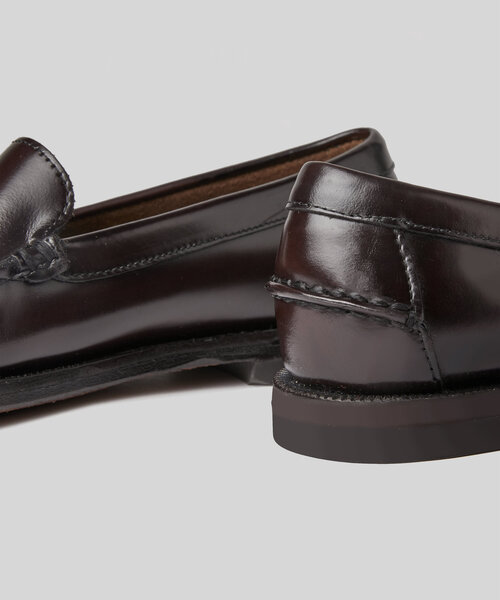 Leather moccasins , Sebago – Slowear | Slowear