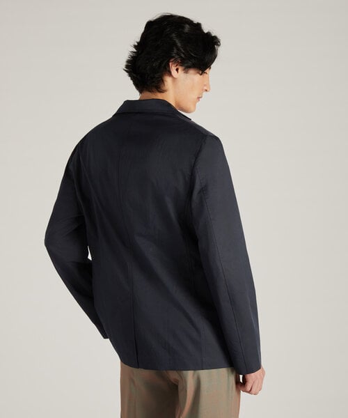 Regular-Fit-Jacke aus Tekno Gab , Montedoro | Slowear