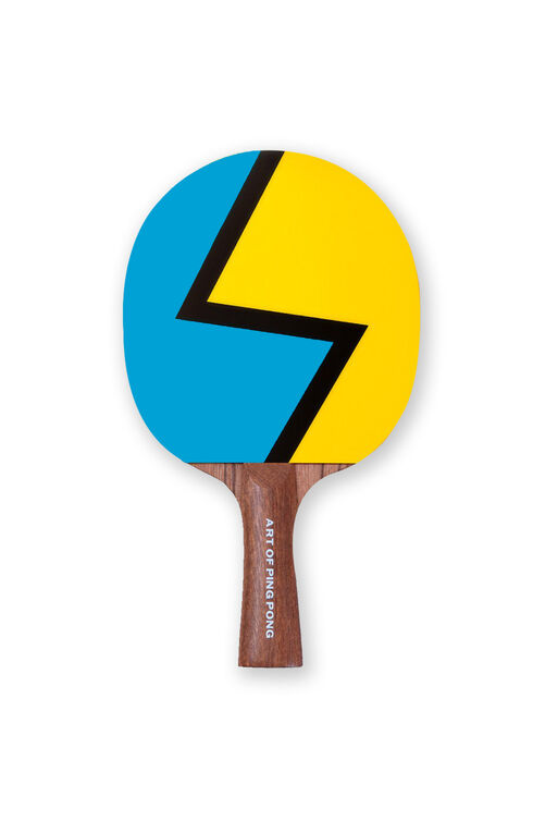 Talking Heads racket , Art of Ping Pong | Slowear