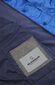 Regular fit padded shirt in super-light nylon , Slowear Teknosartorial | Slowear
