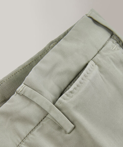 Pantalon regular fit en coton Royal Batavia certifié , Incotex | Commerce Cloud Storefront Reference Architecture