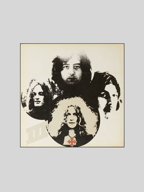 III , Led Zeppelin | Slowear
