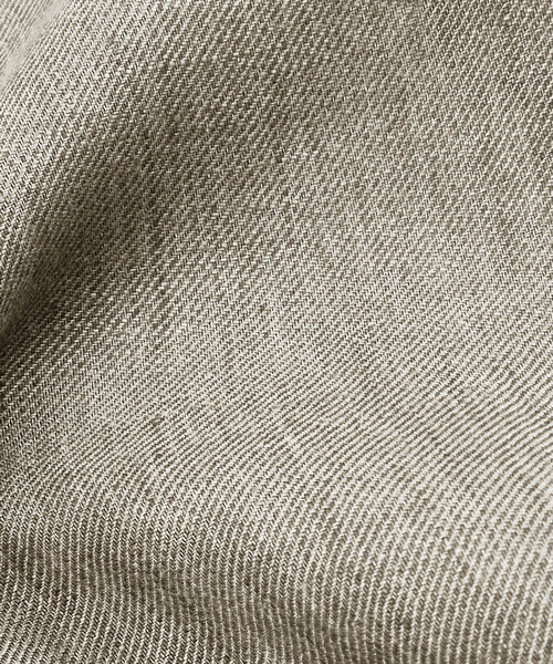 Giacca doppiopetto regular fit in lino , Montedoro | Slowear
