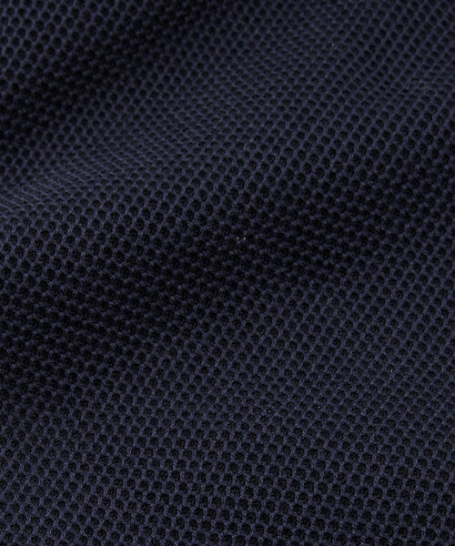 Slim-fit cotton "leno weave" jacket , Montedoro | Slowear