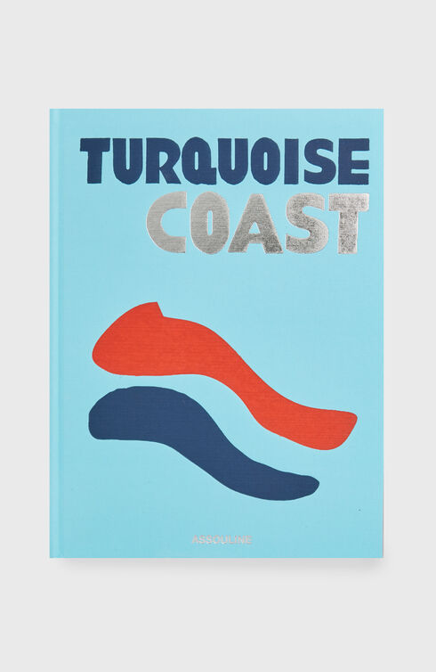 Turquoise Coast , Assouline | Slowear