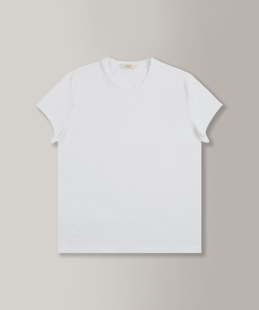 T-shirt regular fit en coton Pima , Zanone | Commerce Cloud Storefront Reference Architecture