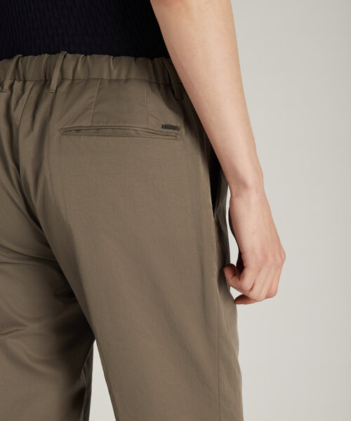 Pantalone slim fit in Tekno Gab , Slowear Teknosartorial | Slowear