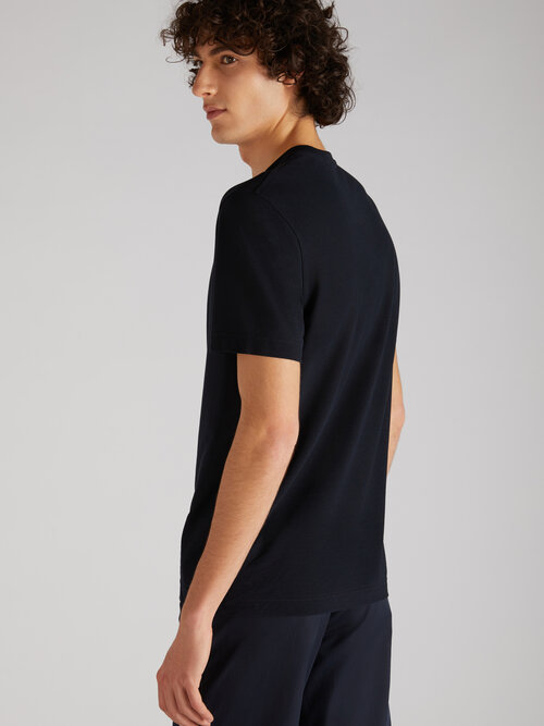 Slim fit organic IceCotton T-shirt , Zanone | Slowear