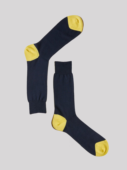 Long socks in cotton , Slowear | Slowear