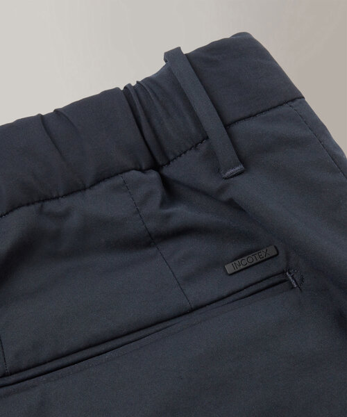 Pantalon coupe Slim en Tekno Gab , Slowear Teknosartorial | Commerce Cloud Storefront Reference Architecture
