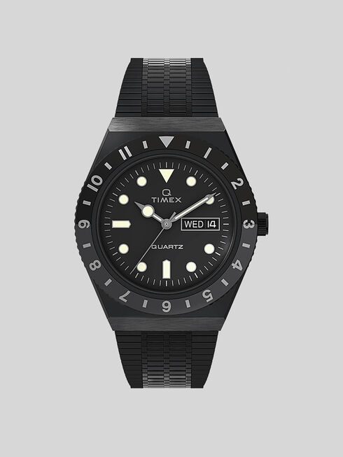 Q Reissue diving watch , Timex | Slowear