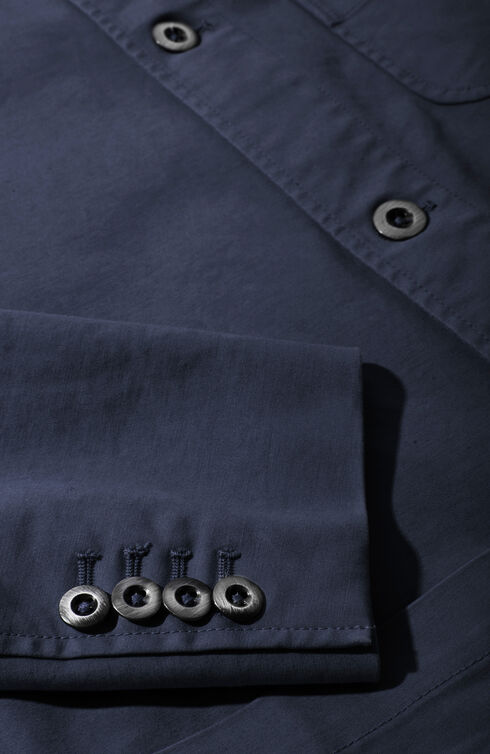 Regular fit cotton blouse , Montedoro | Slowear