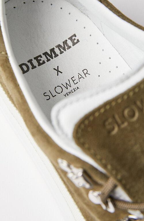 Leather sneakers , Diemme | Slowear