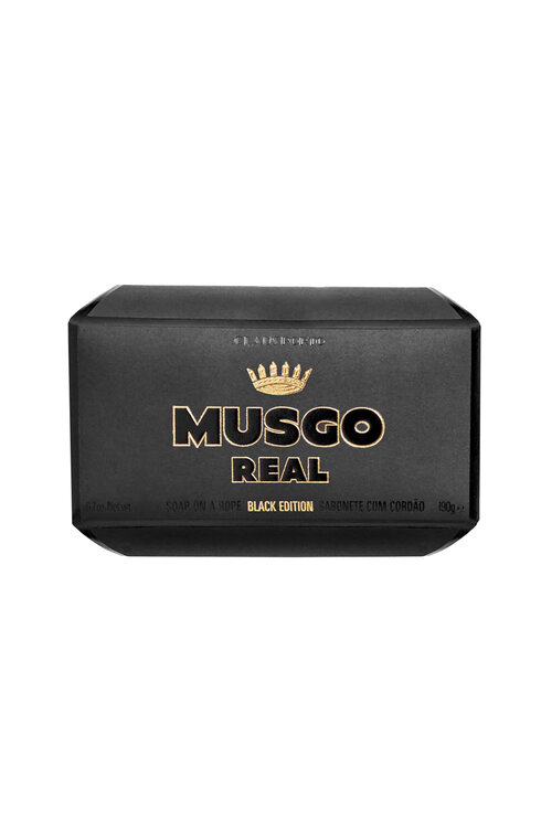 Black edition soap bar , Musgo Real | Slowear