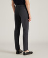 Slim fit Royal Batavia stretch cotton trousers , Incotex Venezia 1951 | Slowear