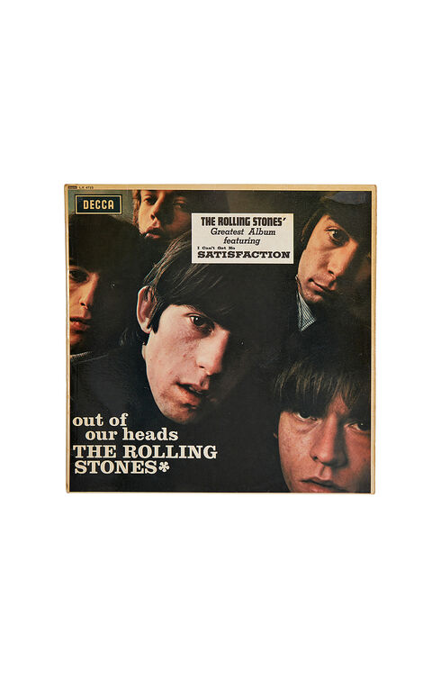 Vinyl - OUT OF OUR HEADS-ROLLING STONES , Rolling Stones | Slowear