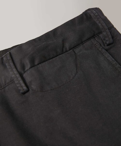 Pantalone tapered fit in tricocell certificato , Incotex | Slowear