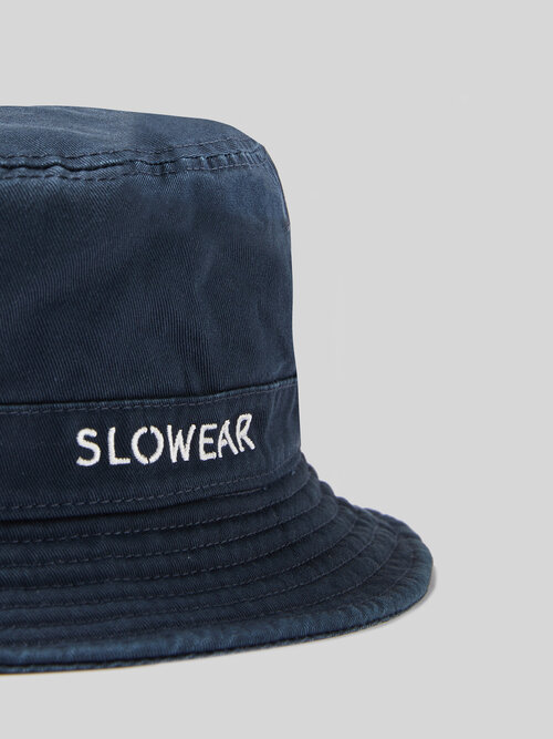Cotton bucket hat , Slowear | Slowear