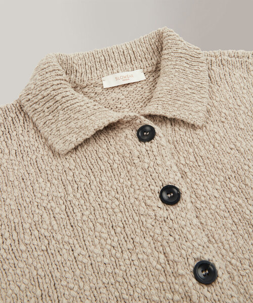 Over-Hemd aus zertifizierter Baumwolle , Zanone | Slowear