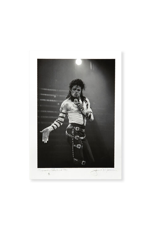 Michael Jackson , Janet Macoska | Slowear