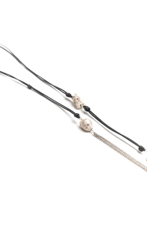Arrow + Seashell Necklace , Officina Slowear | Slowear