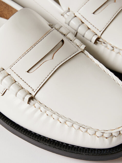 Classic Dan leather loafer , Sebago | Slowear