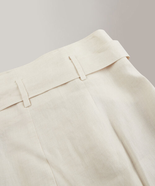 Linen skirt , Incotex | Slowear