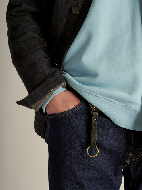 Pantalon cinq poches Slim Fit en denim stretch  , Incotex Blue Division | Commerce Cloud Storefront Reference Architecture