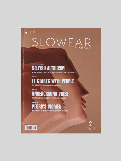Slowear Magazine 07 , Slowear | Slowear