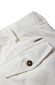 Regular fit cargo Bermuda shorts in stretch gabardine , Incotex - Slacks | Slowear
