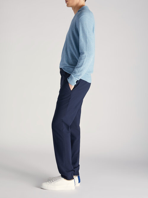 Slim fit wool and corduroy trousers , Slowear Teknosartorial | Slowear